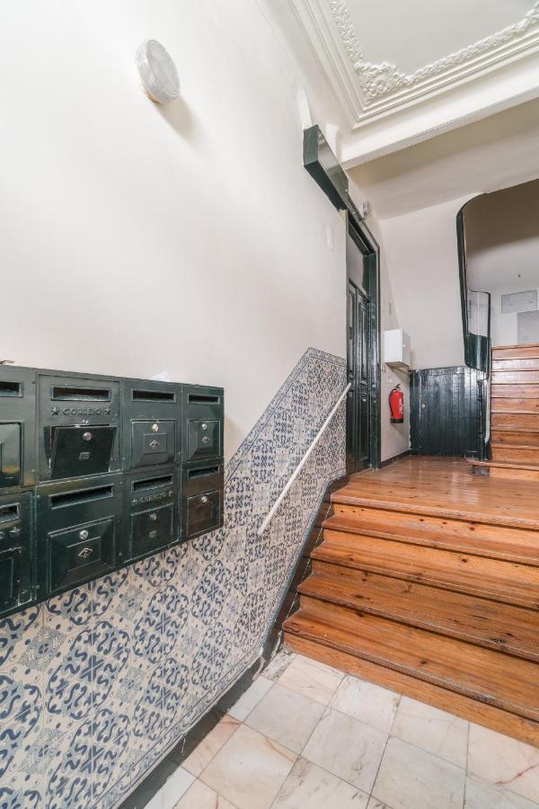 Casa Boma Lisboa - Sophisticated Apartment With Private Terrace - Alcantara VI Eksteriør billede